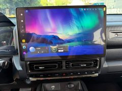 Haval Manlong New Energy Hi4 102 Pro - ფოტო 10