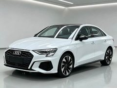 Audi A3 Facelift A3L Limousine 35 TFSI Fashion Sport - ფოტო 2