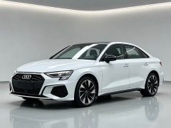 Audi A3 Facelift A3L Limousine 35 TFSI Fashion Sport - ფოტო 3