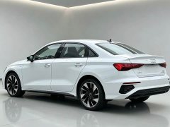 Audi A3 Facelift A3L Limousine 35 TFSI Fashion Sport - ფოტო 7