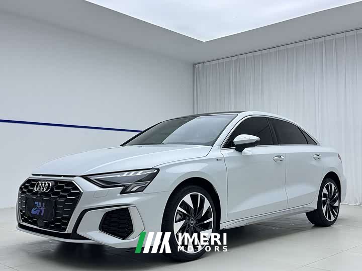 Audi A3 Facelift A3L Limousine 35 TFSI Fashion Sport