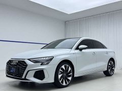 Audi A3 Facelift A3L Limousine 35 TFSI Fashion Sport - ფოტო 1