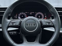 Audi A3 Facelift A3L Limousine 35 TFSI Fashion Sport - ფოტო 12