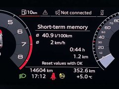 Audi A3 Facelift A3L Limousine 35 TFSI Fashion Sport - ფოტო 13
