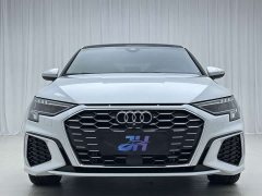 Audi A3 Facelift A3L Limousine 35 TFSI Fashion Sport - ფოტო 2