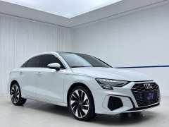 Audi A3 Facelift A3L Limousine 35 TFSI Fashion Sport - ფოტო 3