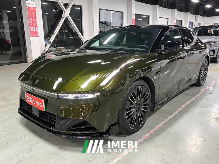 Lynk & Co 10 240 AWD Ultra Sport H7 - ავტომობილი ჩინეთიდან