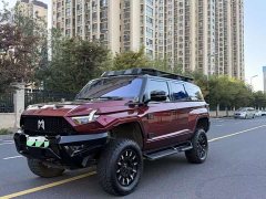 Dongfeng Mengshi 917 Extended Range Base - ფოტო 19
