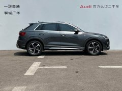 Audi Q3 45th Anniversary Edition 35TFSI Fashion Dynamic - ფოტო 3
