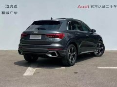 Audi Q3 45th Anniversary Edition 35TFSI Fashion Dynamic - ფოტო 4