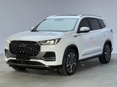 Chery Tiggo 8 PLUS Champion Edition 290TGDI DCT Luxury Enjoyment Edition 5-Seater - ფოტო 1