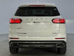 Chery Tiggo 8 PLUS Champion Edition 290TGDI DCT Luxury Enjoyment Edition 5-Seater - ფოტო 14