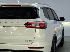 Chery Tiggo 8 PLUS Champion Edition 290TGDI DCT Luxury Enjoyment Edition 5-Seater - ფოტო 17