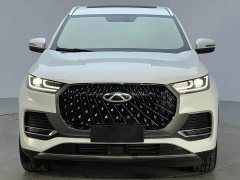 Chery Tiggo 8 PLUS Champion Edition 290TGDI DCT Luxury Enjoyment Edition 5-Seater - ფოტო 2