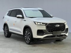 Chery Tiggo 8 PLUS Champion Edition 290TGDI DCT Luxury Enjoyment Edition 5-Seater - ფოტო 3