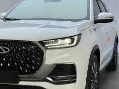 Chery Tiggo 8 PLUS Champion Edition 290TGDI DCT Luxury Enjoyment Edition 5-Seater - ფოტო 4