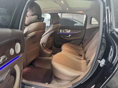Mercedes-Benz E-Class Facelift E 300 L Luxury - ფოტო 7