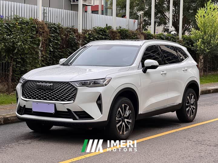 Haval H6 Third Generation 1.5T Automatic Two-Wheel Drive Pro