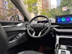 Haval H6 Third Generation 1.5T Automatic Two-Wheel Drive Pro - ფოტო 10