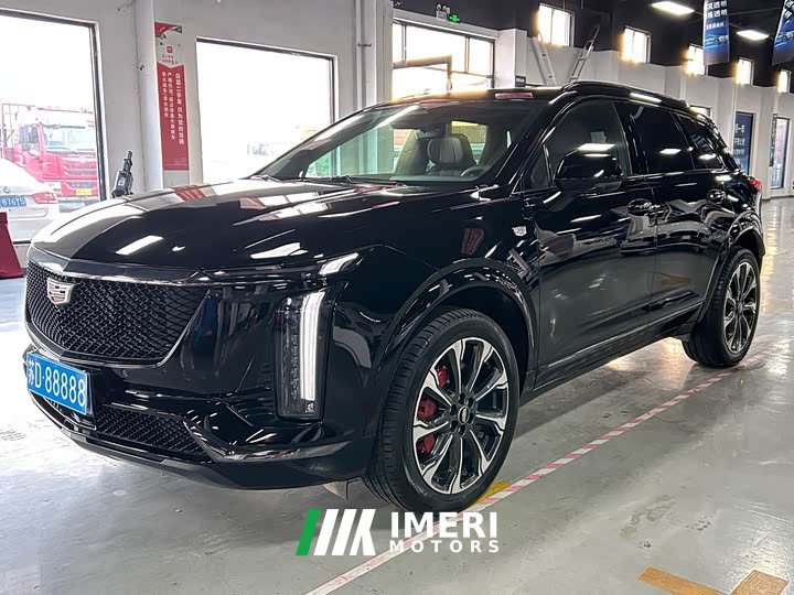 Cadillac XT5 2.0T Platinum - ავტომობილი ჩინეთიდან