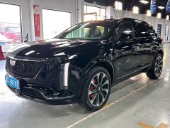 Cadillac XT5 2.0T Platinum - ფოტო 1