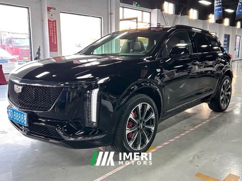 2024 Cadillac XT5 2.0T Platinum - ავტომობილი ჩინეთიდან
