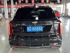 Cadillac XT5 2.0T Platinum - ფოტო 17
