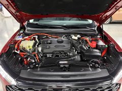 Ford Mondeo 1.5T EcoBoost E Hybrid Luxury Edition - ფოტო 12