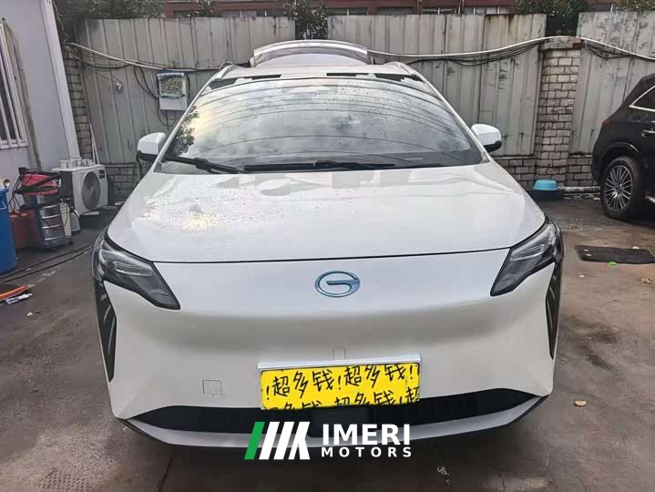 AION Y Plus 610 Joy Edition Ternary Lithium - ავტომობილი ჩინეთიდან
