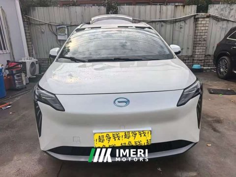 2023 AION Y Plus 610 Joy Edition Ternary Lithium - ავტომობილი ჩინეთიდან