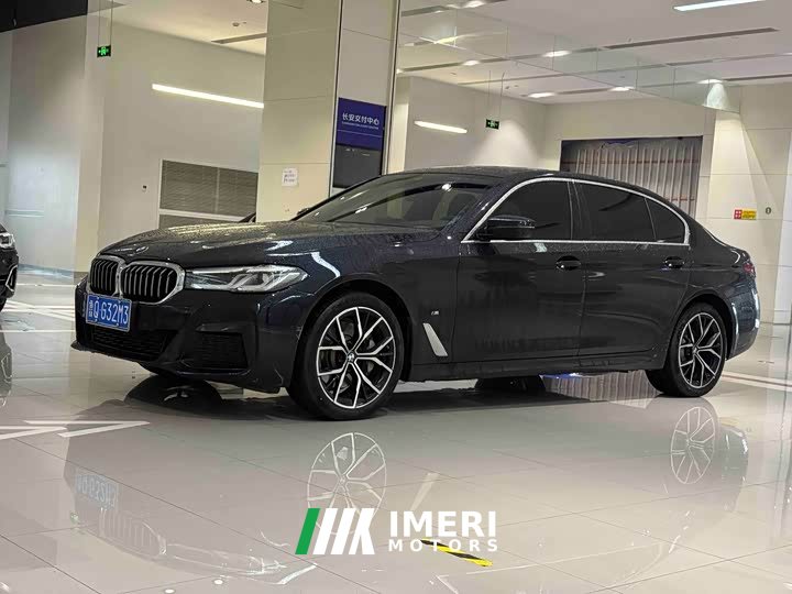 BMW 5 Series 530Li Luxury M Sport Package