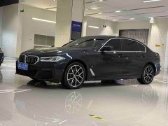 BMW 5 Series 530Li Luxury M Sport Package - ფოტო 1