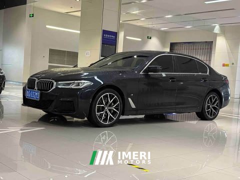 2024 BMW 5 Series 530Li Luxury M Sport Package - ავტომობილი ჩინეთიდან
