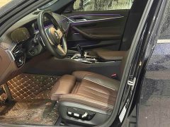 BMW 5 Series 530Li Luxury M Sport Package - ფოტო 4