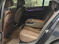BMW 5 Series 530Li Luxury M Sport Package - ფოტო 5