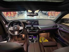 BMW 5 Series 530Li Luxury M Sport Package - ფოტო 6