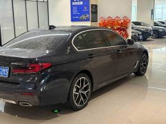 BMW 5 Series 530Li Luxury M Sport Package - ფოტო 8