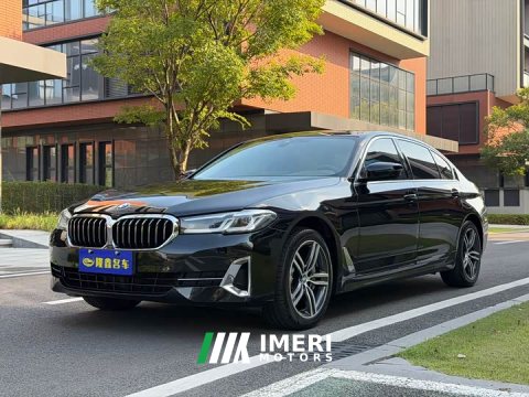 2022 BMW 5 Series 530Li Leading Edition Luxury Package - ავტომობილი ჩინეთიდან