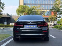 BMW 5 Series 530Li Leading Edition Luxury Package - ფოტო 5