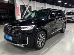 Ford Explorer 2.3T EcoBoost AWD Adventure Edition 5-Seater - ფოტო 1