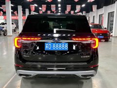 Ford Explorer 2.3T EcoBoost AWD Adventure Edition 5-Seater - ფოტო 16
