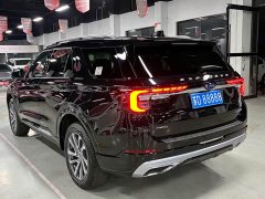 Ford Explorer 2.3T EcoBoost AWD Adventure Edition 5-Seater - ფოტო 17