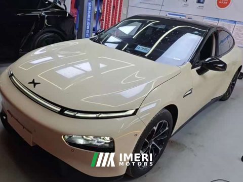 2023 Xpeng Xiaopeng P7 480E - ავტომობილი ჩინეთიდან