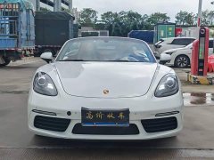 Porsche 718 Boxster 2.0T - ფოტო 2