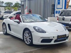 Porsche 718 Boxster 2.0T - ფოტო 3