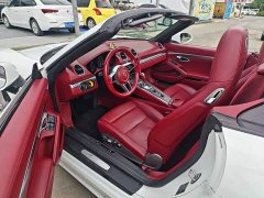 Porsche 718 Boxster 2.0T - ფოტო 4