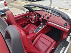 Porsche 718 Boxster 2.0T - ფოტო 6