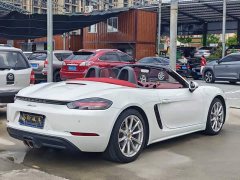 Porsche 718 Boxster 2.0T - ფოტო 7