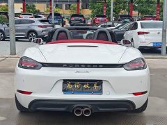 Porsche 718 Boxster 2.0T - ფოტო 8