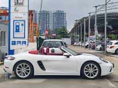Porsche 718 Boxster 2.0T - ფოტო 9
